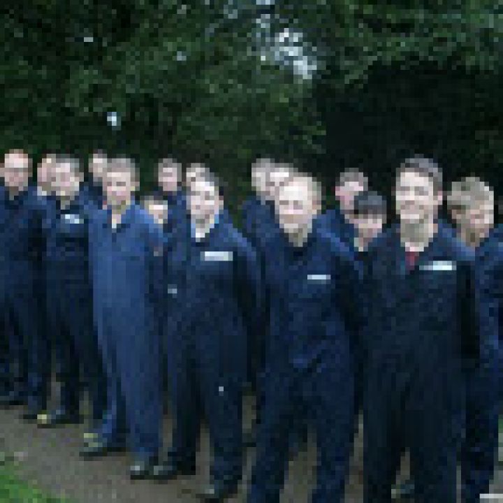Unit Trip to HMS Raleigh